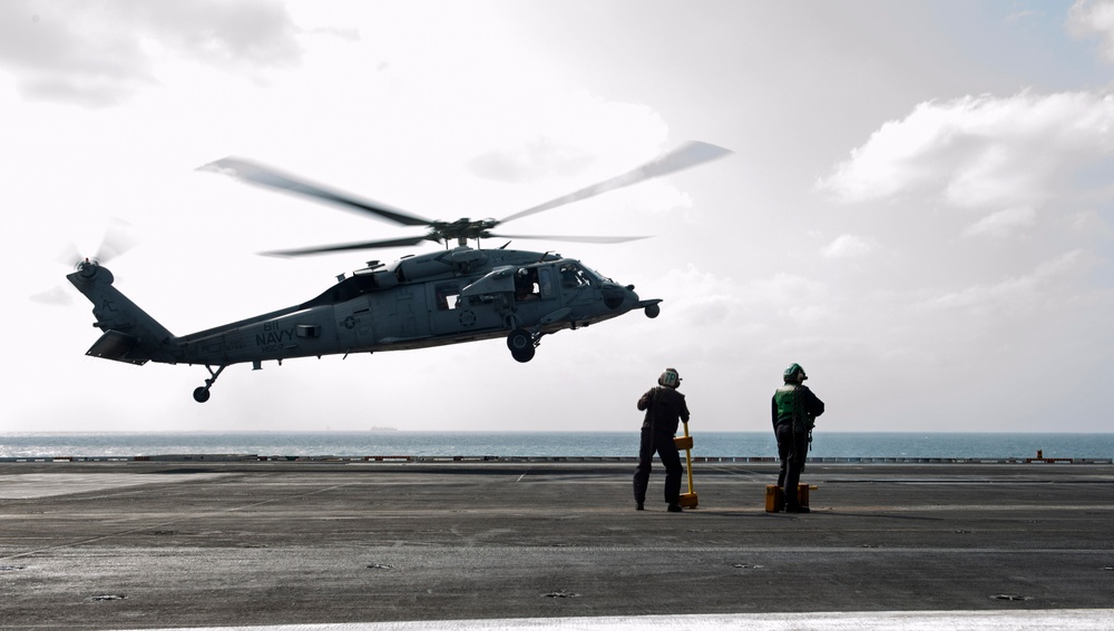 USS Harry S. Truman