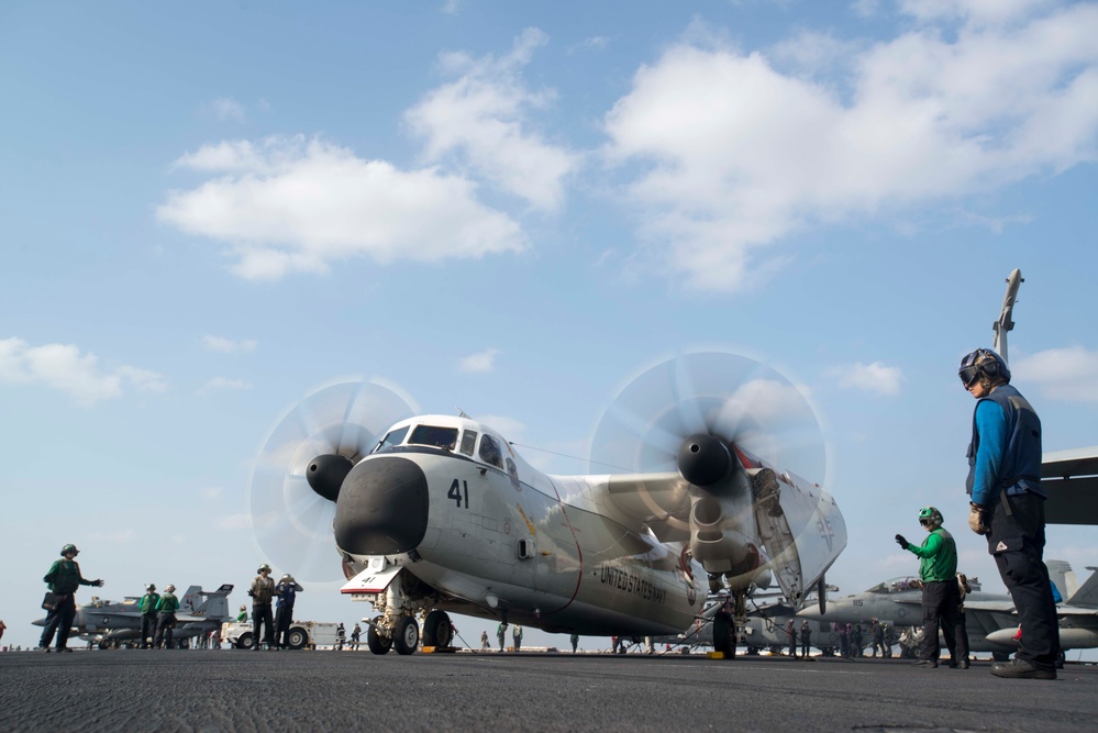 USS Harry S. Truman