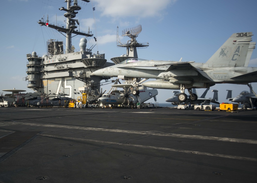 USS Harry S. Truman