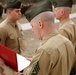 Marine receives award for rescuing young girl