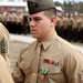 Marine receives award for rescuing young girl