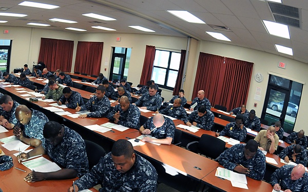 E-7 Advancement Exam 2014