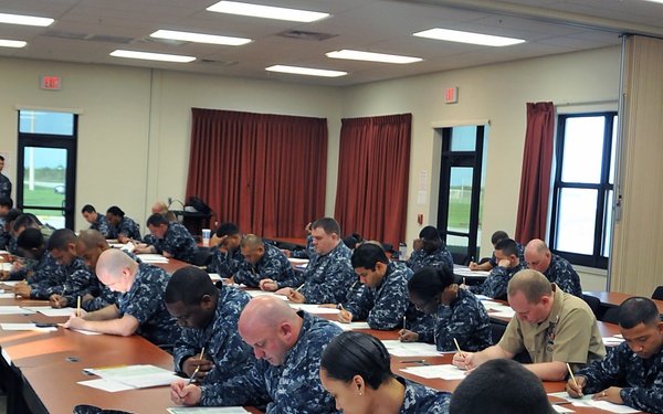 E-7 Advancement Exam 2014