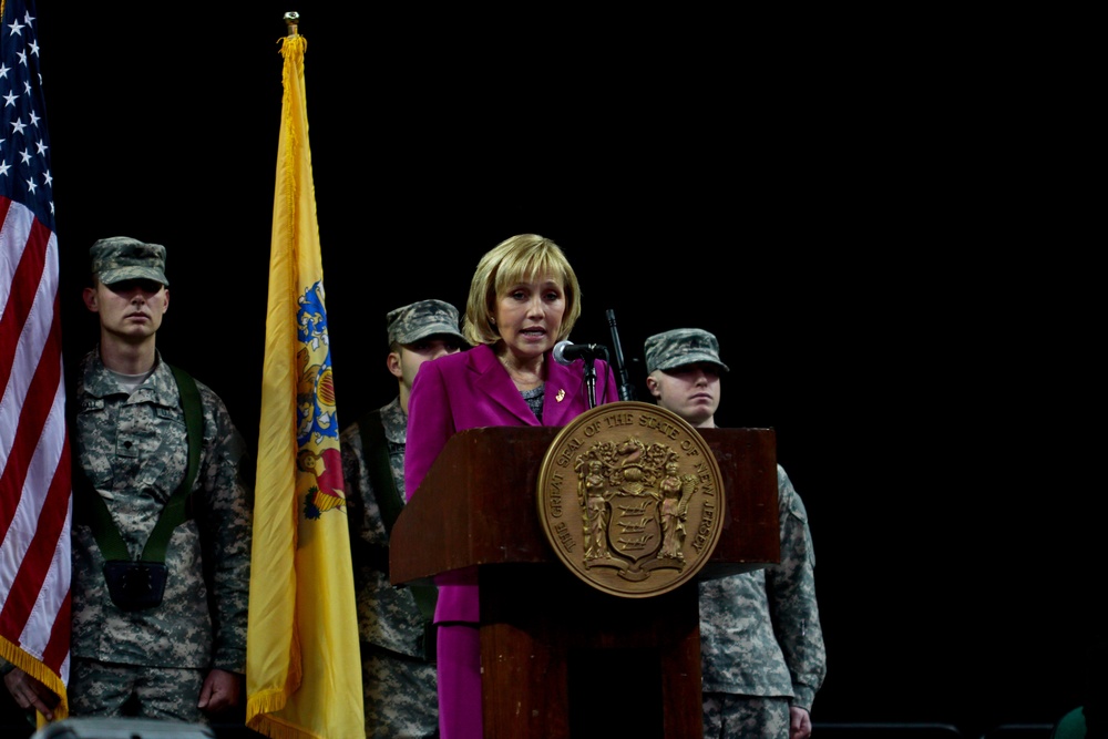 NJ Army and Air National Guardsmen donate blood