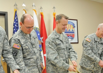 Army Reserve Training Complex opens for business