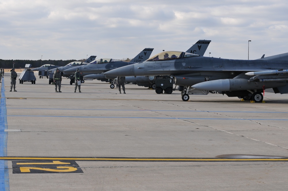 Exercise CORONET WHITE 14-01