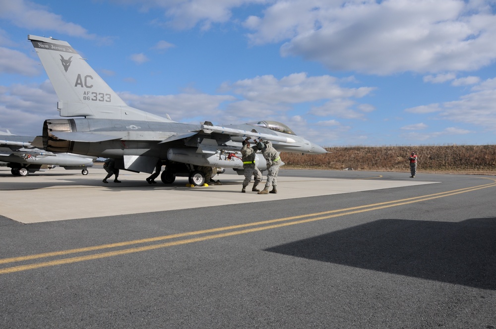 Exercise CORONET WHITE 14-01