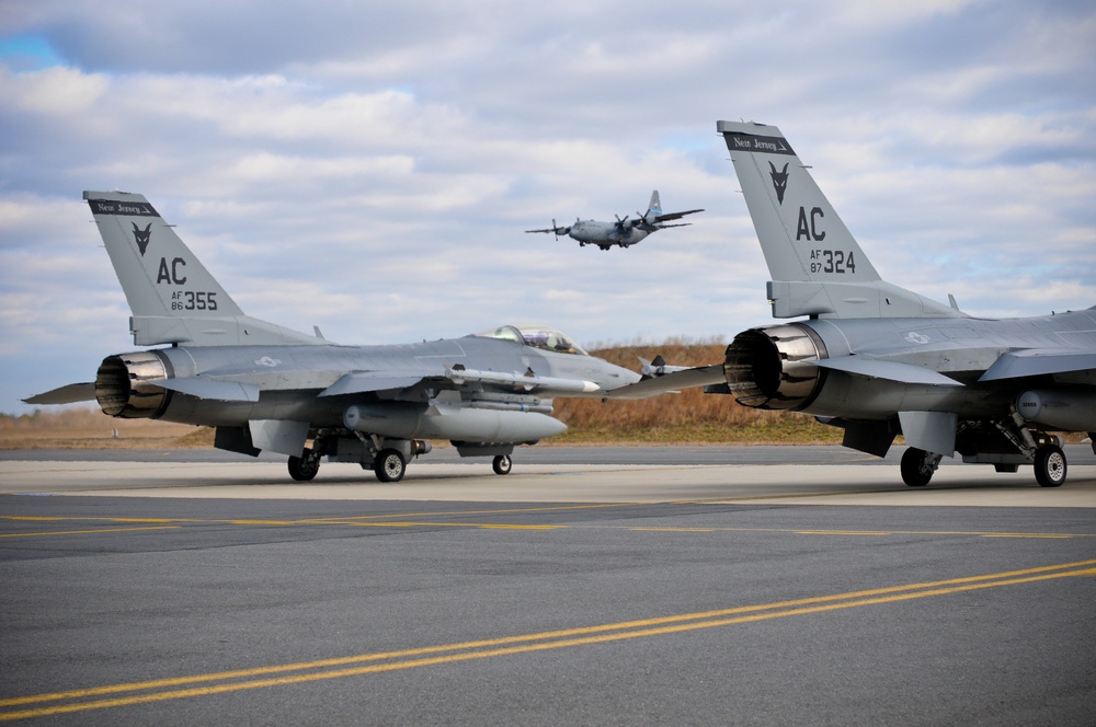 Exercise CORONET WHITE 14-01