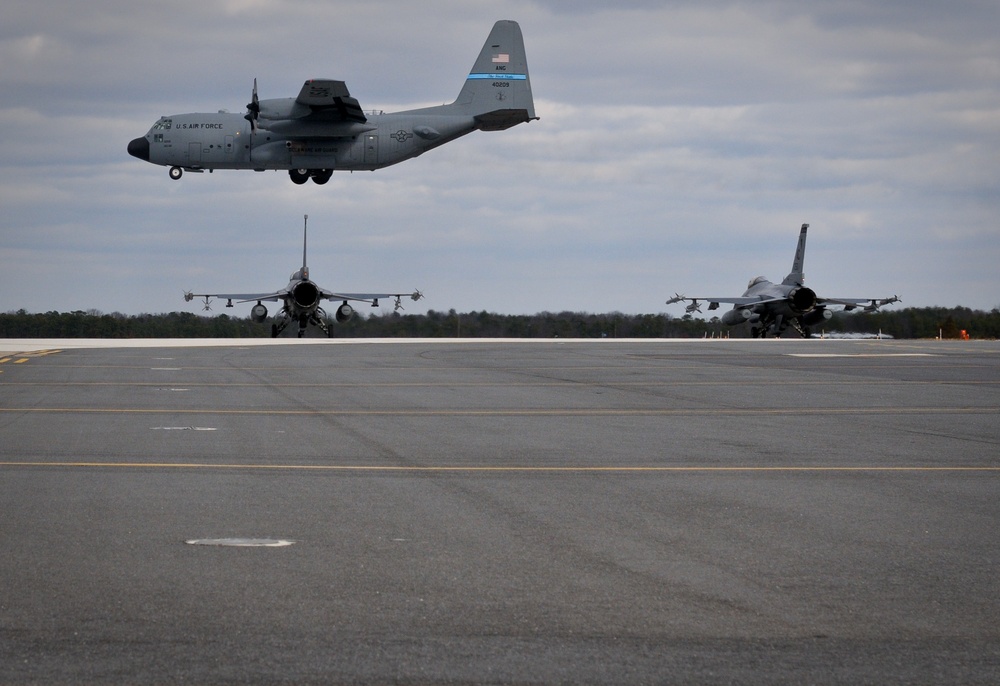 Exercise CORONET WHITE 14-01