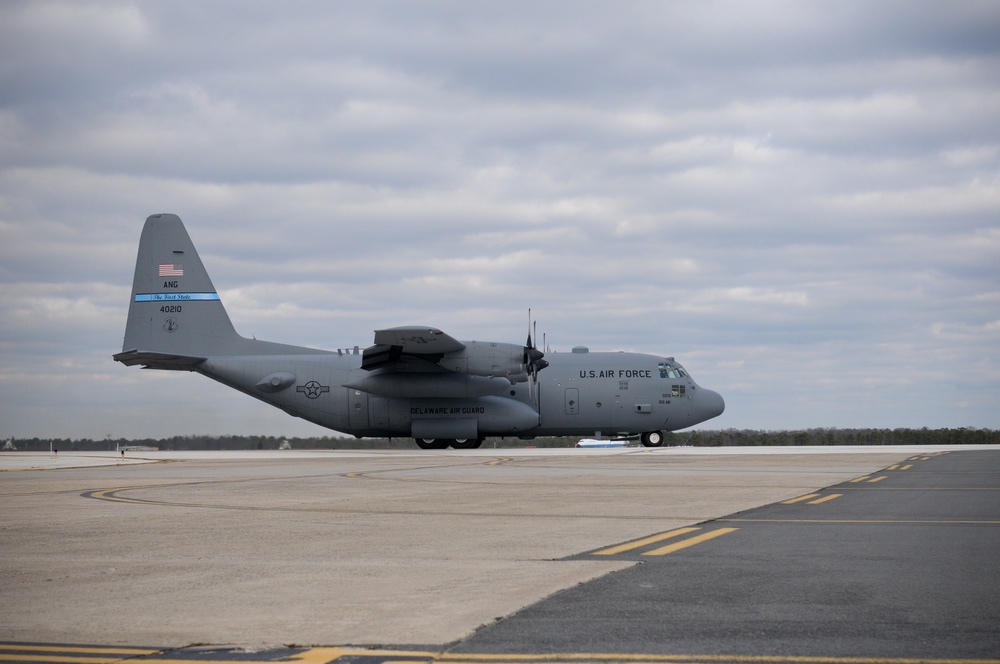Exercise CORONET WHITE 14-01