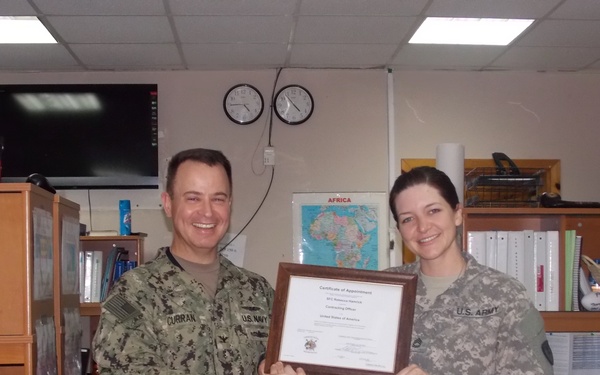 Contracting and Logistics Command provides premier support to the warfighter