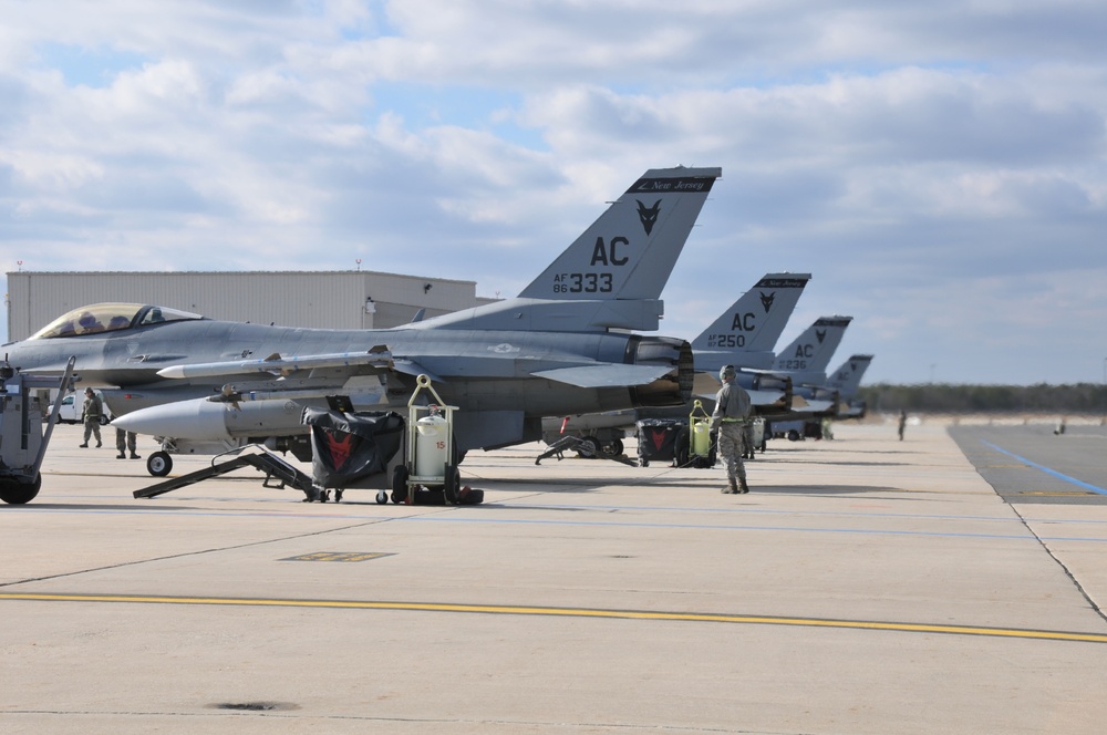 Exercise CORONET WHITE 14-01