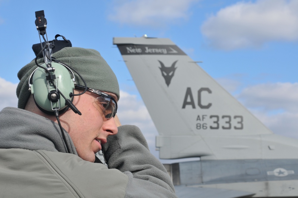 Exercise CORONET WHITE 14-01