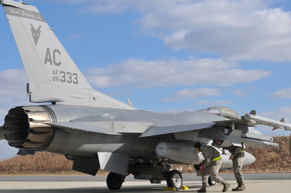 Exercise CORONET WHITE 14-01