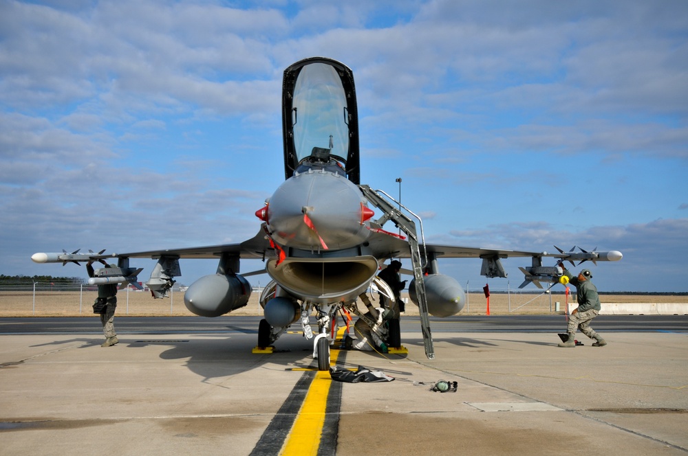 Exercise CORONET WHITE 14-01