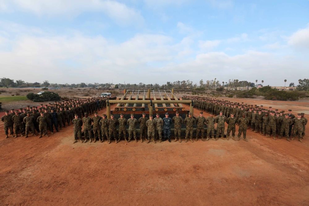 Committed and Engaged Corporals learn the ropes