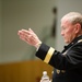 Gen. Dempsey talks military power in 21st century