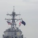 USS Bainbridge returns to Naval Station Norfolk