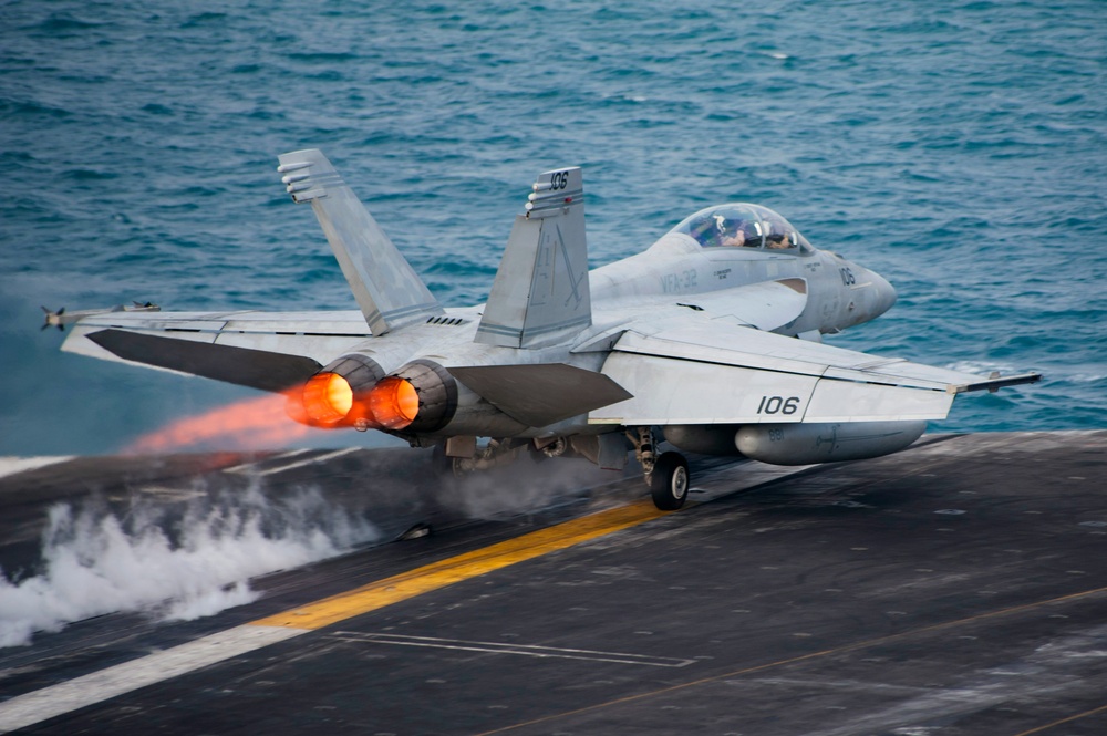 USS Harry S. Truman activity