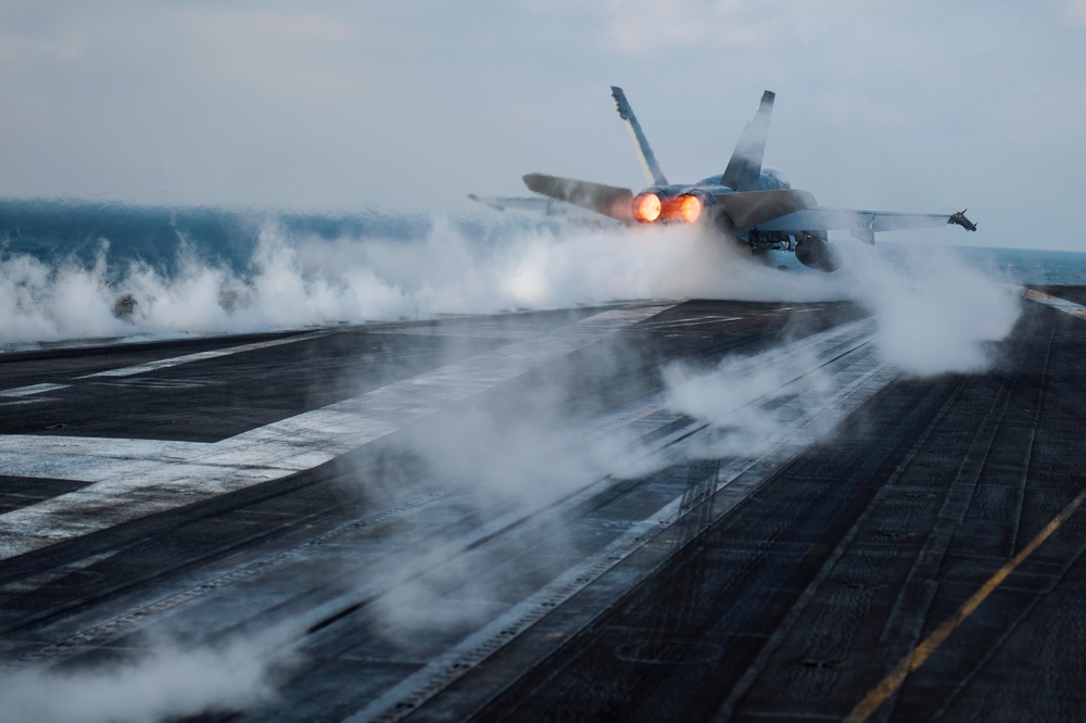 USS Harry S. Truman activity