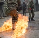 Training heats up for Armenian troops