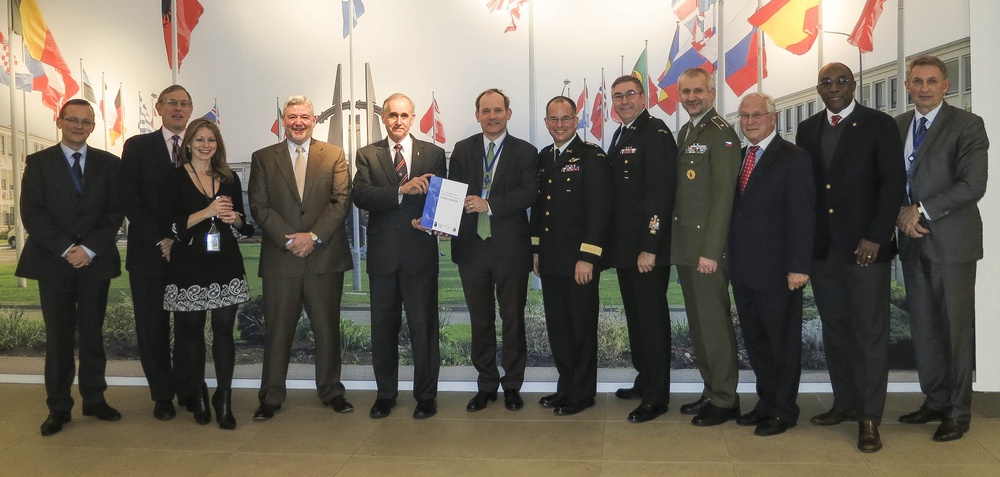 NCO reference curriculum reaches NATO mission deputies