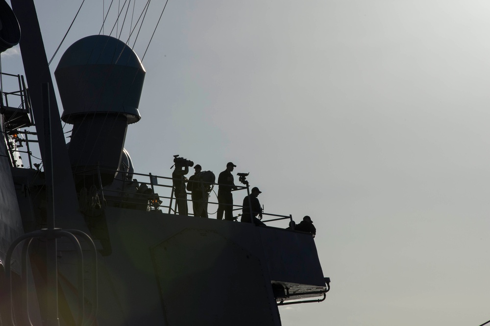 Ramage ATTWO training