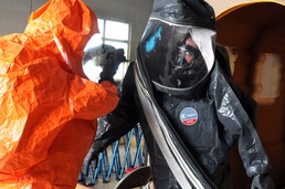 82nd Civil Support Team puts a new twist on training