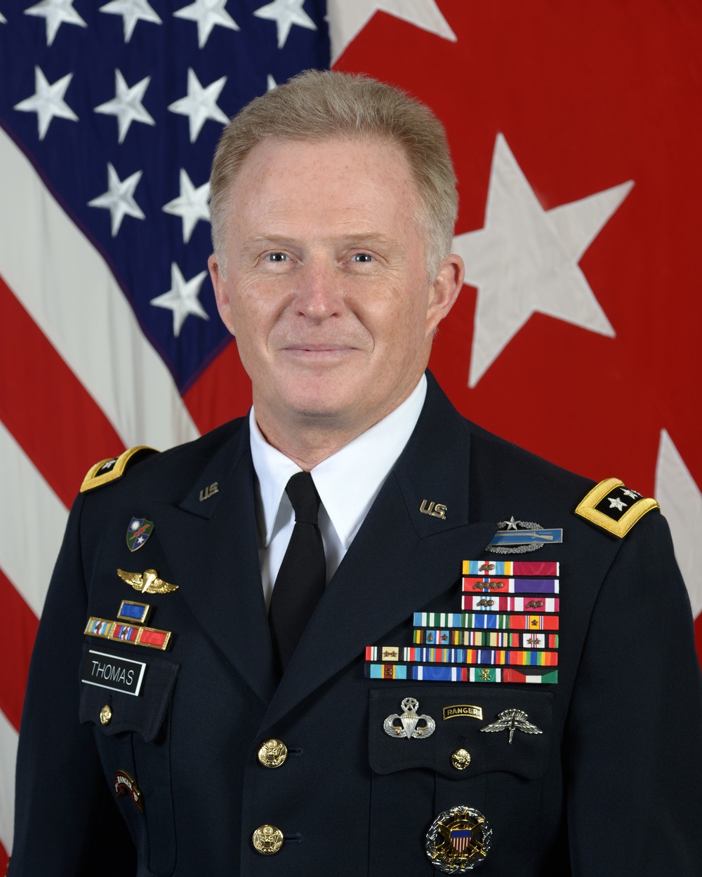 Lt. Gen. Raymond Thomas