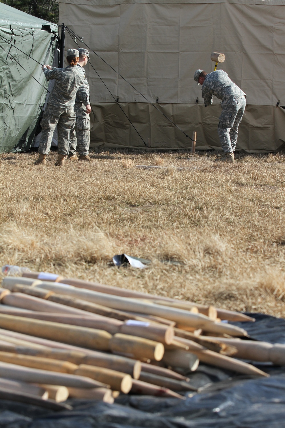 Warrior Exercise 78-14-01