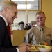 Secretary of the Navy Ray Mabus visits Camp Pendleton