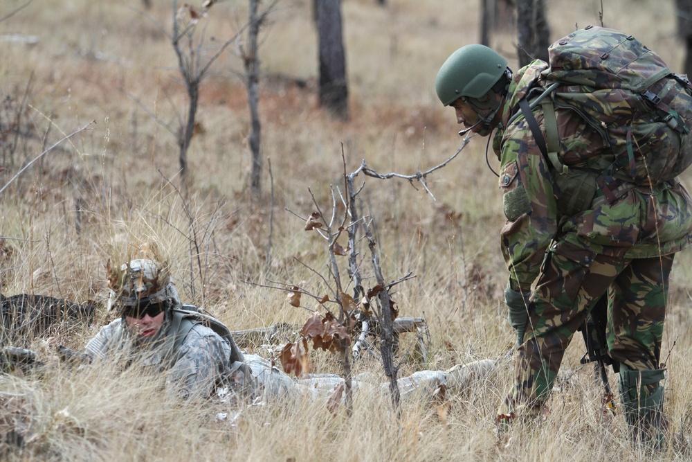 Interoperability achieved during Joint Operational Access Exercise achieved during Joint Operational Access Exercise