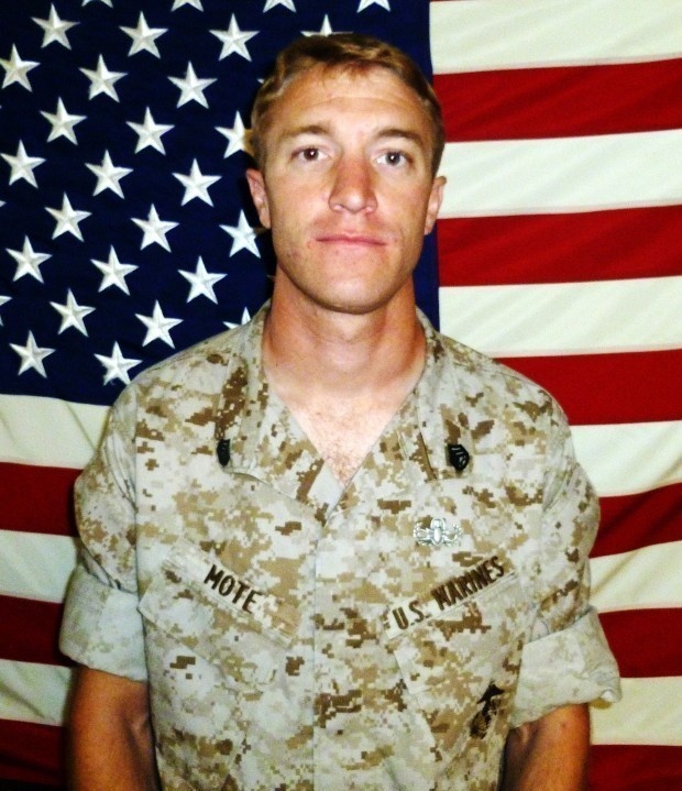 Two Marine Corps Forces Special Operations Command Marines to receive Navy Cross (posthumously)