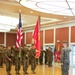 Change of Command Ceremony