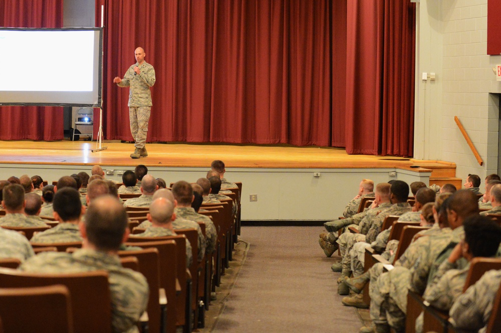 Force reduction will cut airmen and aircraft