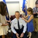 Col. Jamison Promotion Ceremony