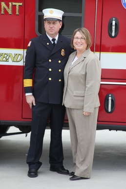 Cherry Point fire chief retires after 29 years