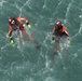 VMR-1 search, rescue swimmers conduct training