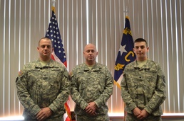 NC Guard Funeral Honors Team always ready