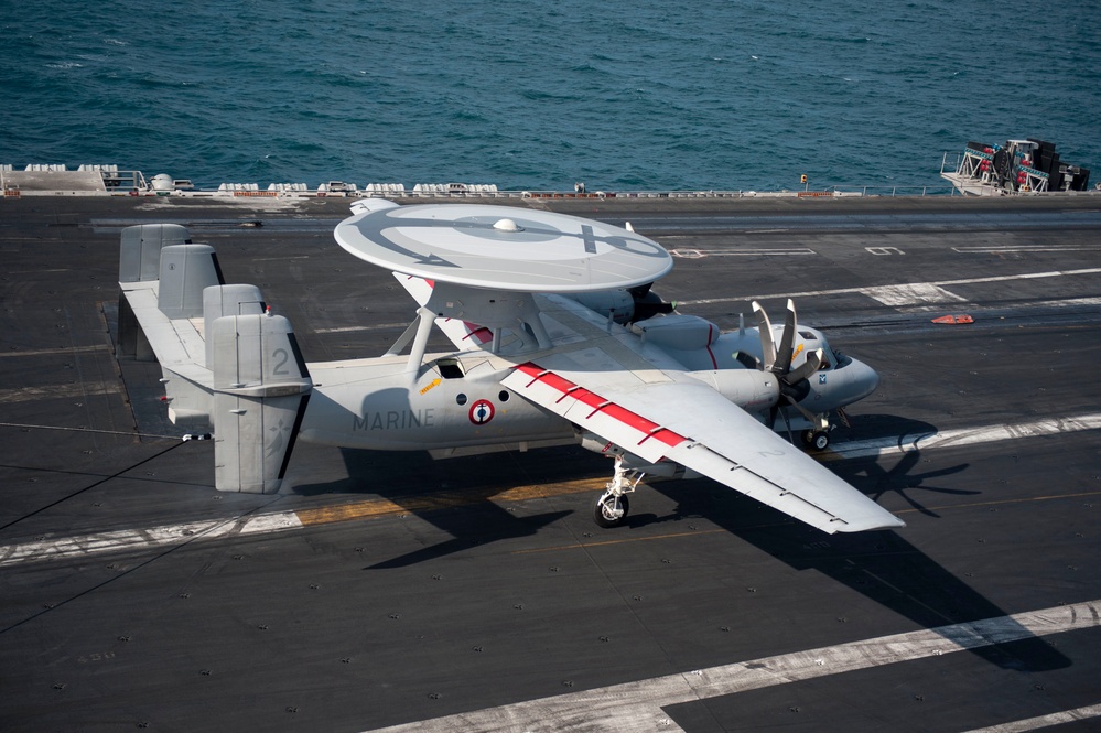 USS Harry S. Truman flight operations