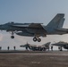 US Navy aircraft operate aboard FS Charles de Gaulle