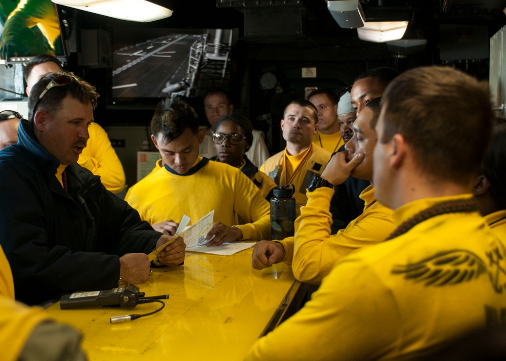 USS Makin Island operations