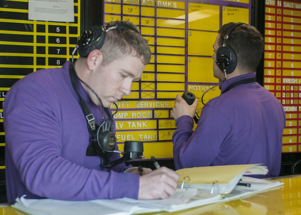 USS Makin Island operations