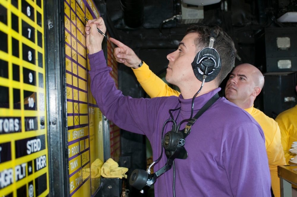 USS Makin Island operations