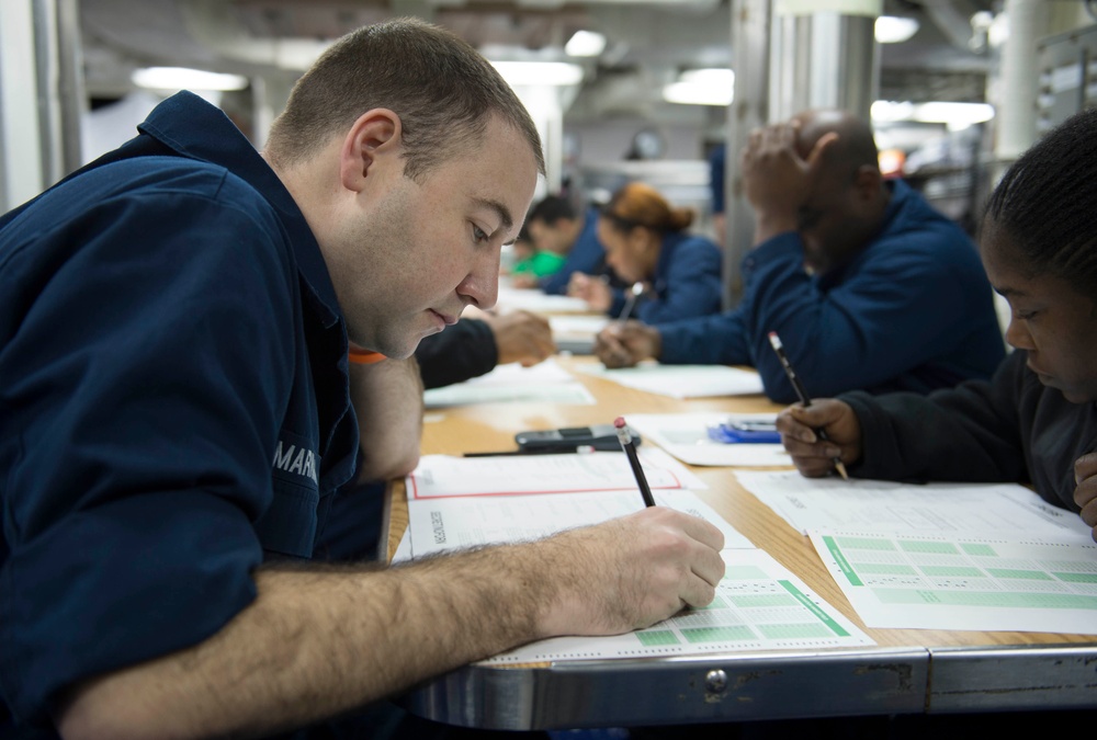 USS Mason operations