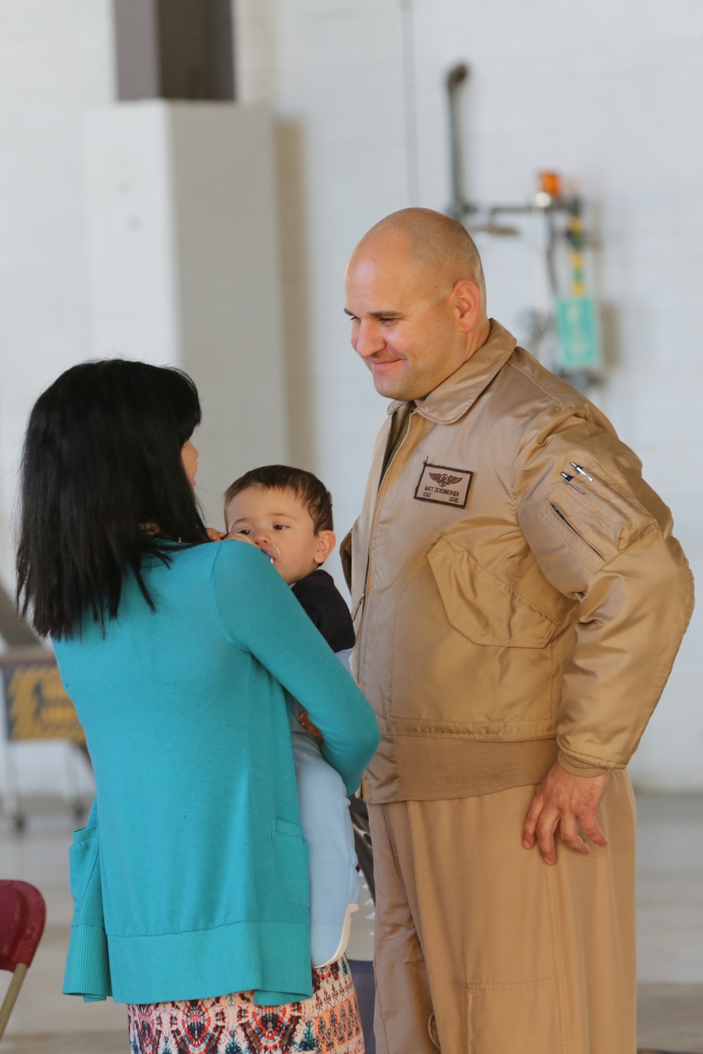 VMGR-352 Bids Farewell Before Leaving on Deployment