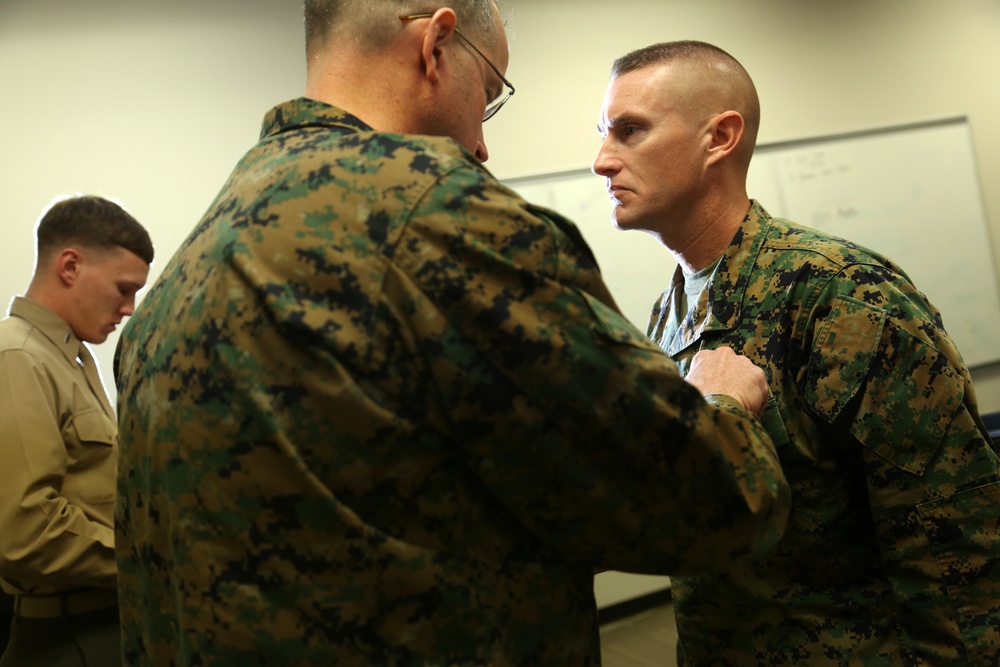 Leadership and life-saving actions earn 3/4 Marines, sailor award