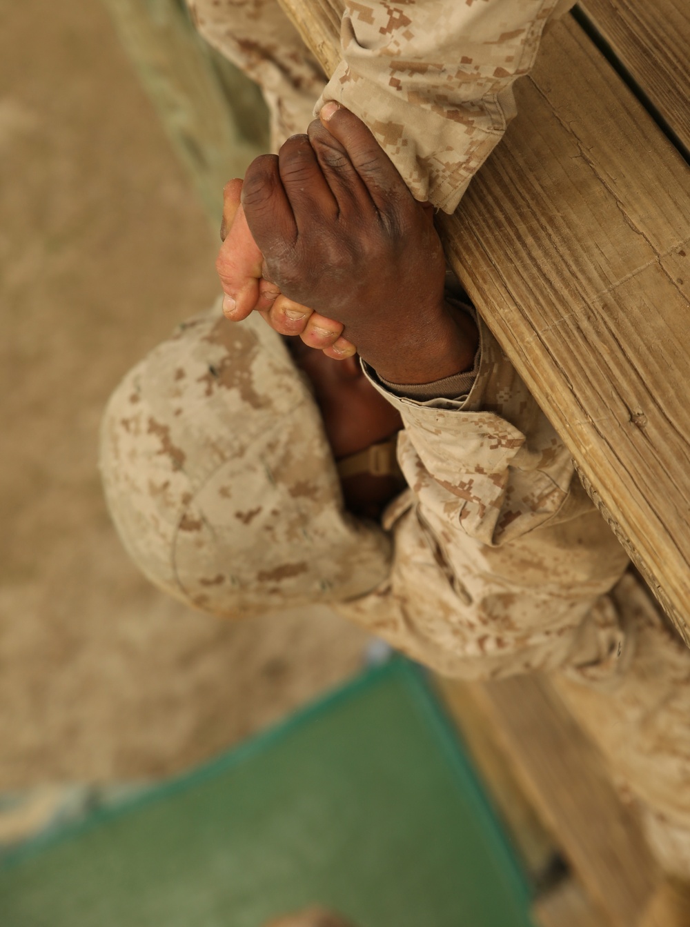 Photo Gallery: Parris Island recruits complete 54-hour challenge for title Marine