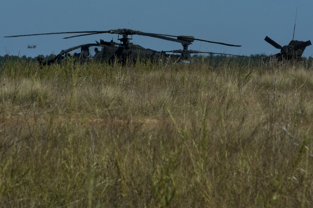 Field training exercise