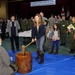Annual JGSDF rice pounding ceremony